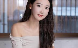 秀人网 - 筱慧icon的毛衣：原图里的温度，比我的智商还高！