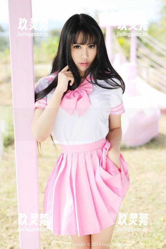 美媛馆-狐小妖Baby 美媛馆 - 汪,狐小妖Baby又在海边在线,今天的合集真让人意外……