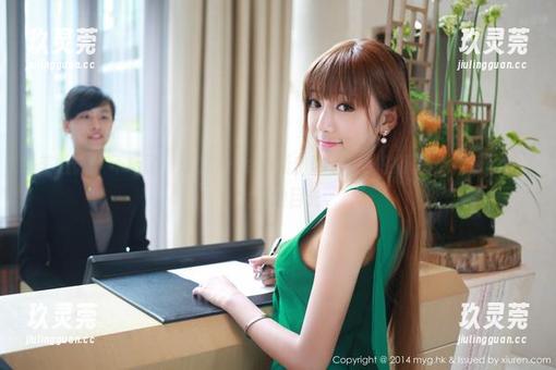 美媛馆-瑞莎Trista 美媛馆 - 不巧了,瑞莎Trista新出的兔女郎的原图更新吸引了太多的目光
