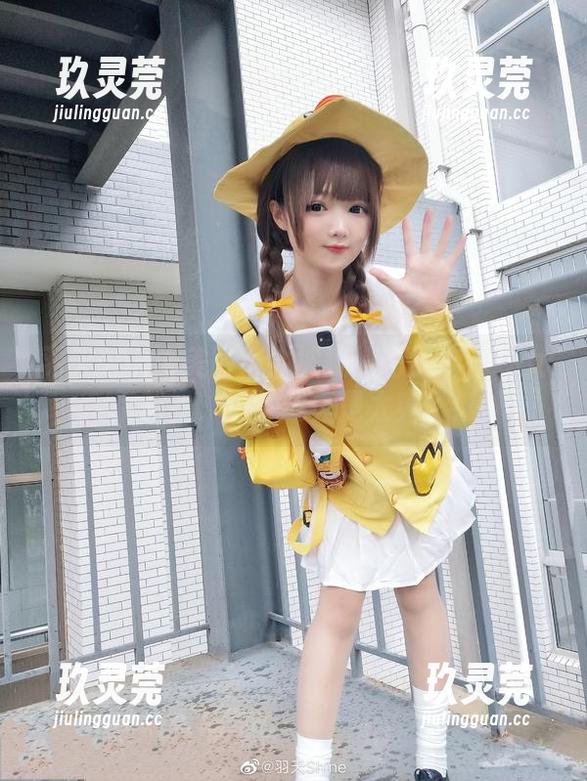 羽天shine美图不会被骗的吧？魔法少女伊莉雅，这下载真是太爽了！