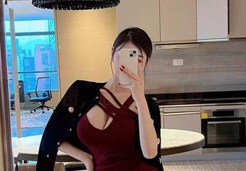 微密圈 - 无意中翻到脸红Dearie的私拍套图，心中不禁唏嘘