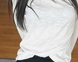 花漾show - 白茹雪Abby的高清写真：学妹们，果然谁都能成为人生赢家！