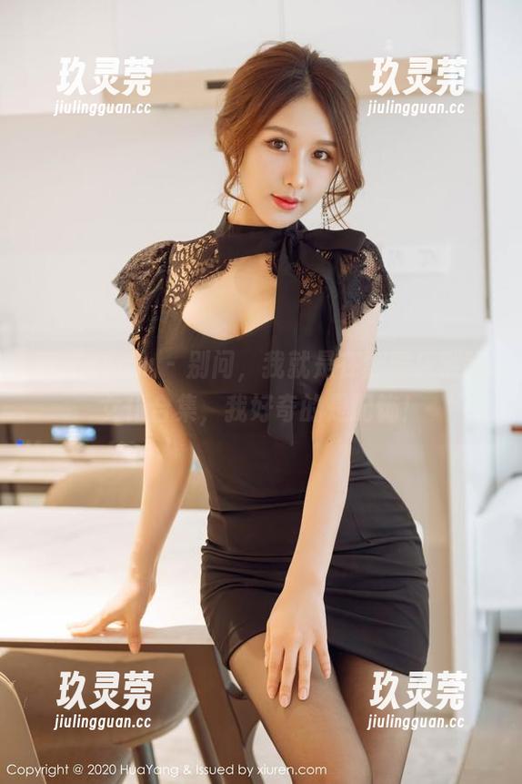 花漾show-黄乐然 花漾show - 别问,我就是在翻黄乐然的女仆合集,我好奇的是配饰!