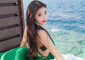 语画界 - 徐莉芝Booty的写真集总是可以把我搞晕，剧情是这样的？我还停留在上一集。