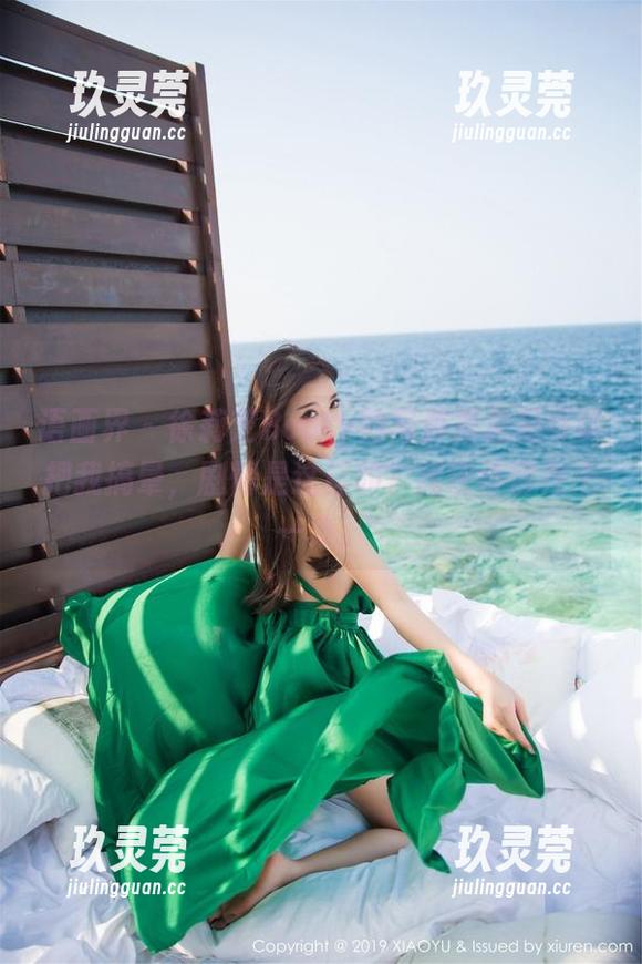 语画界-徐莉芝Booty 语画界 - 徐莉芝Booty的写真集总是可以把我搞晕,剧情是这样的?我还停留在上一集。