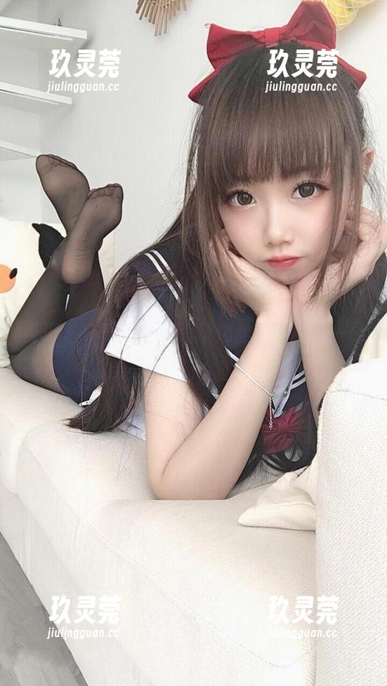 雪琪SAMA的图集：让肉丝带你翻滚一夏～