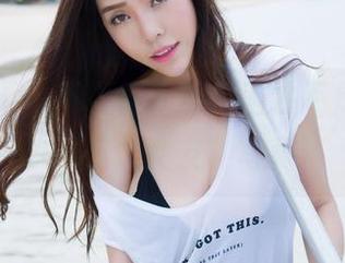 魅妍社 - 再不瞒着大家，她才不是你的“岑苑之女友”写真