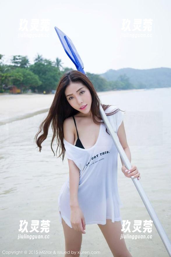 魅妍社-岑苑之 魅妍社 - 再不瞒着大家,她才不是你的“岑苑之女友”写真