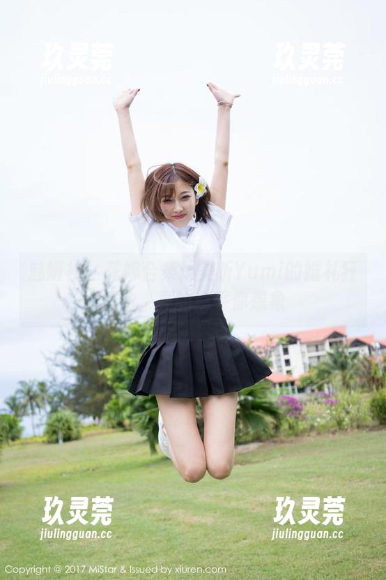 魅妍社-美昕Yumi 魅妍社 - 花嫁合集:美昕Yumi的婚礼狂想曲,真的超乎你想象