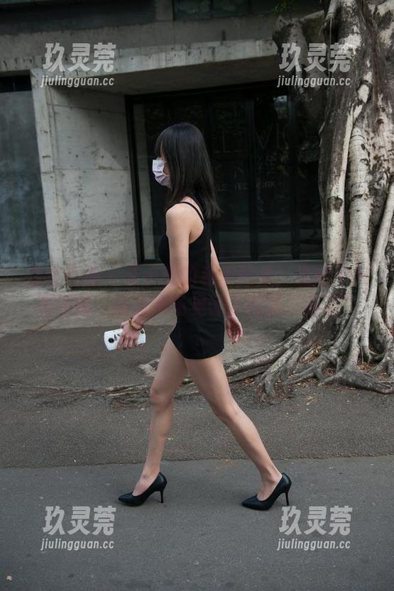 魔镜街拍 - 艾小青的私房图集：漫展不只是偶像，高能现场见证了何谓“轰动”