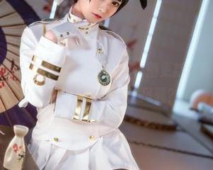 吸血鬼边缘，碧蓝華裳，鳗鱼霏儿新套图更新，真猜不透她这身搭配到底想吸还是想风骚？！